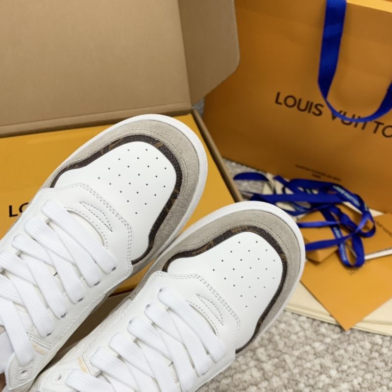 Louis Vuitton Low Shoes